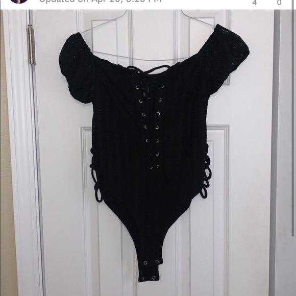 Body suit - Picture 3 of 3